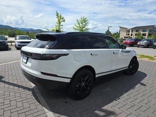 2025 Land Rover Range Rover Velar P250 S