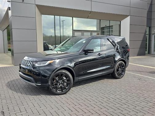 2025 Land Rover Discovery P300 S