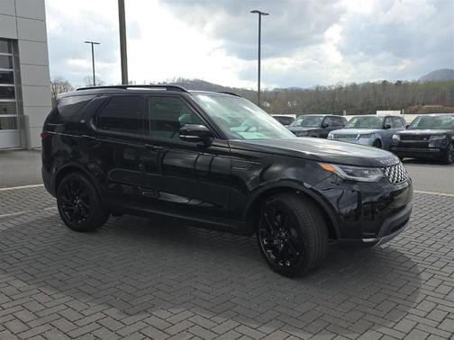 2025 Land Rover Discovery P300 S