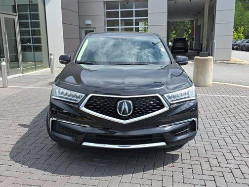 2020 Acura MDX 3.5L w/Technology Package