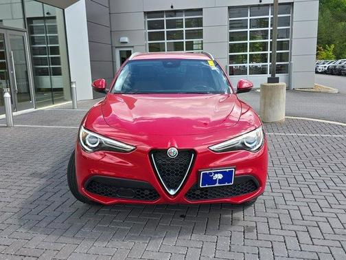 2020 Alfa Romeo Stelvio Base