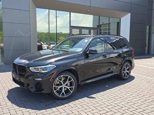 2021 BMW X5 xDrive40i