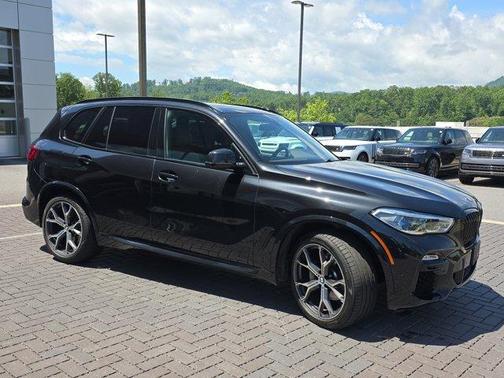 2021 BMW X5 xDrive40i