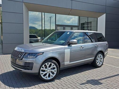 2021 Land Rover Range Rover Westminster