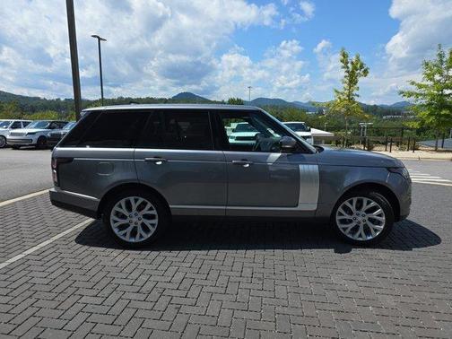 2021 Land Rover Range Rover Westminster