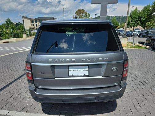 2021 Land Rover Range Rover Westminster