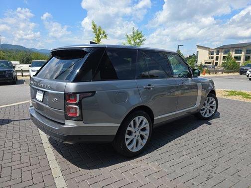 2021 Land Rover Range Rover Westminster
