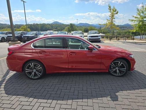 2024 BMW 330 i
