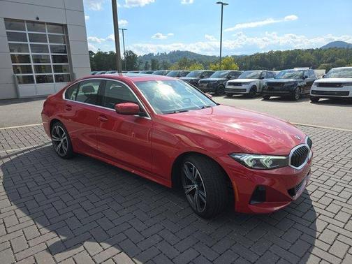 2024 BMW 330 i
