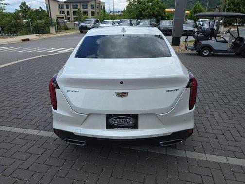 2021 Cadillac CT4 Premium Luxury