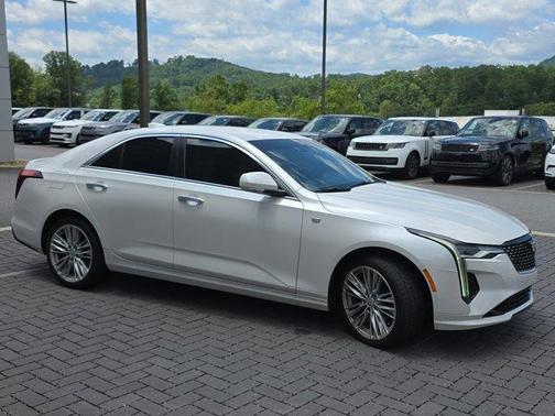 2021 Cadillac CT4 Premium Luxury
