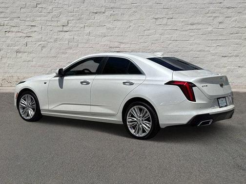2021 Cadillac CT4 Premium Luxury