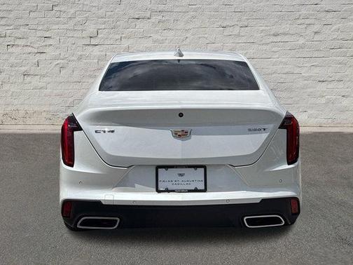 2021 Cadillac CT4 Premium Luxury