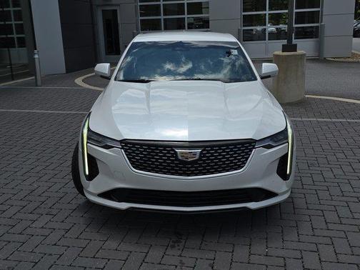 2021 Cadillac CT4 Premium Luxury