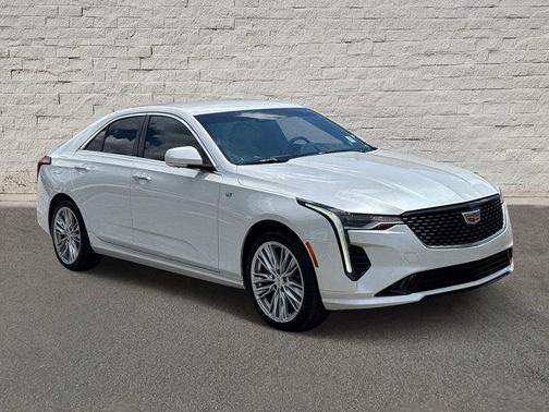 2021 Cadillac CT4 Premium Luxury
