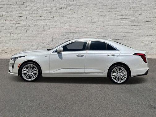 2021 Cadillac CT4 Premium Luxury