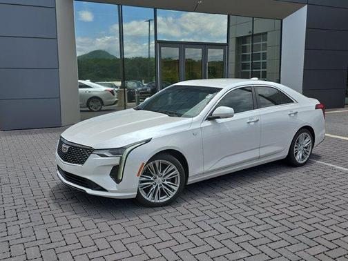 2021 Cadillac CT4 Premium Luxury