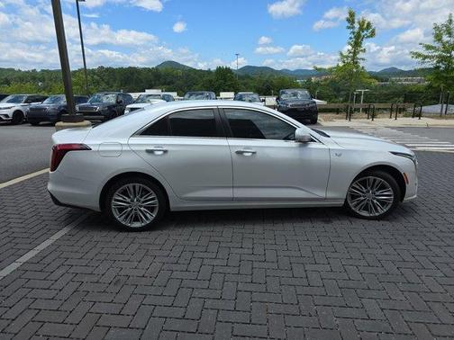 2021 Cadillac CT4 Premium Luxury