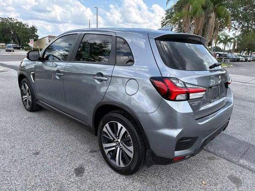 2023 Mitsubishi Outlander Sport