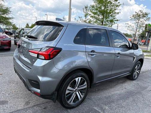 2023 Mitsubishi Outlander Sport