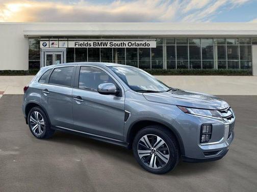 2023 Mitsubishi Outlander Sport