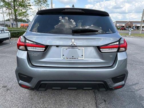 2023 Mitsubishi Outlander Sport