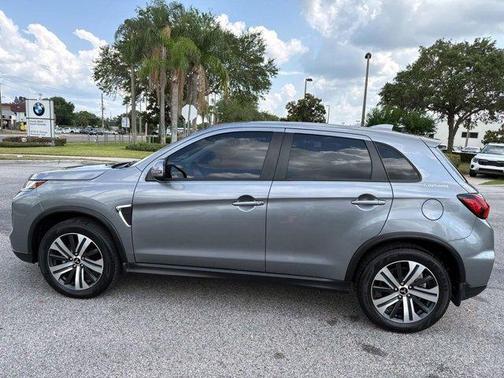 2023 Mitsubishi Outlander Sport