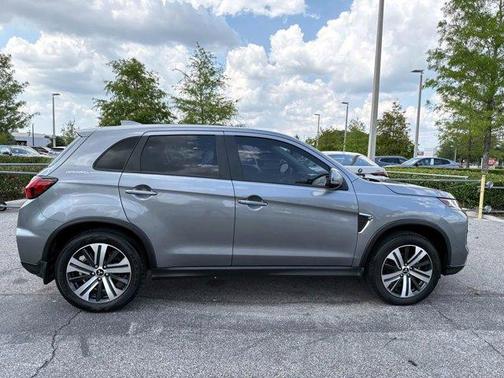 2023 Mitsubishi Outlander Sport