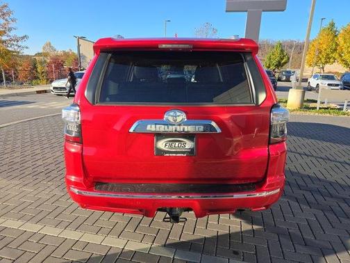 2021 Toyota 4Runner Limited