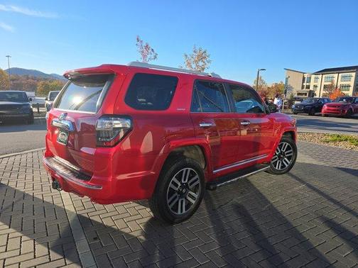 2021 Toyota 4Runner Limited