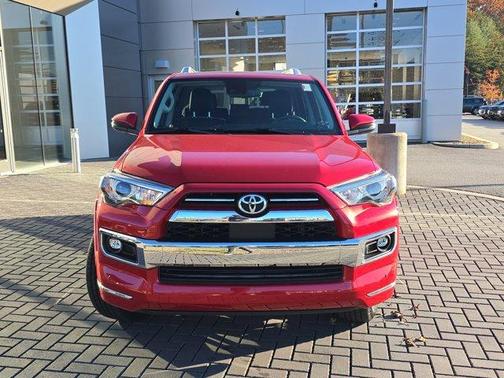 2021 Toyota 4Runner Limited