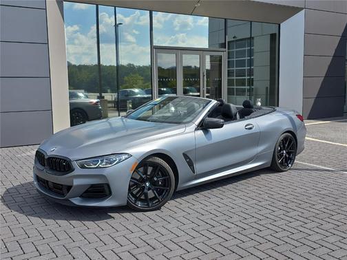 Pure 2024 BMW M850 i xDrive