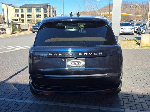 2025 Land Rover Range Rover AUTOBIOGRAPHY