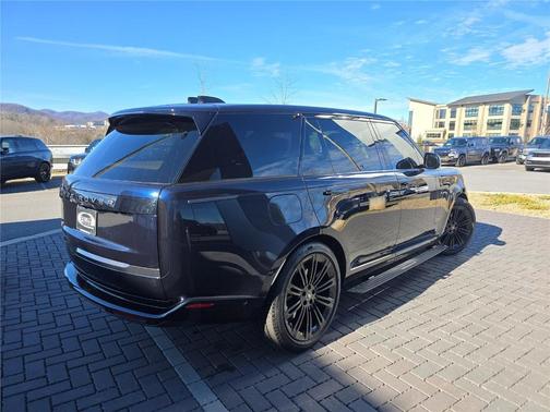 2025 Land Rover Range Rover AUTOBIOGRAPHY