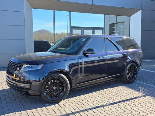 2025 Land Rover Range Rover AUTOBIOGRAPHY