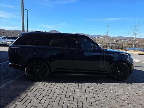 2025 Land Rover Range Rover AUTOBIOGRAPHY