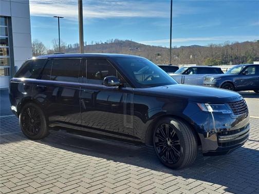 2025 Land Rover Range Rover AUTOBIOGRAPHY