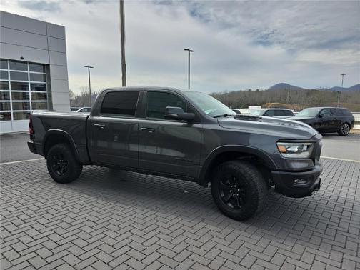 2024 RAM 1500 Rebel