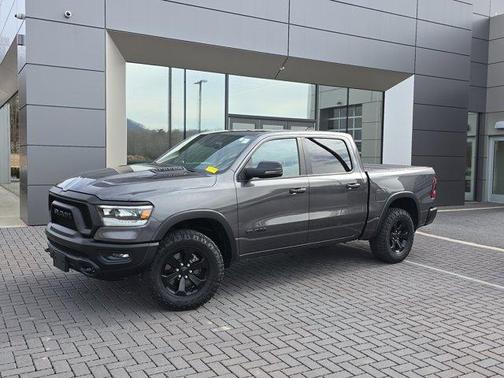 2024 RAM 1500 Rebel