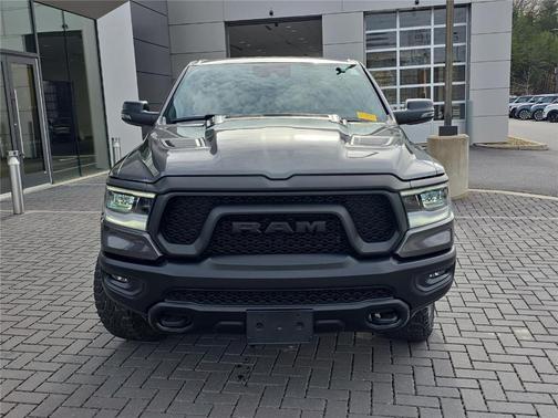 2024 RAM 1500 Rebel