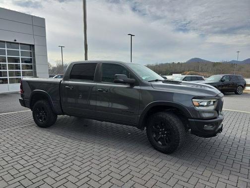 2024 RAM 1500 Rebel