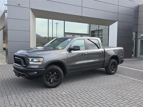 2024 RAM 1500 Rebel