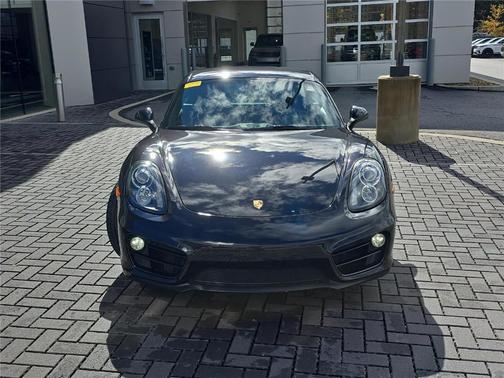 2014 Porsche Cayman Base
