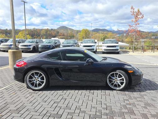 2014 Porsche Cayman Base