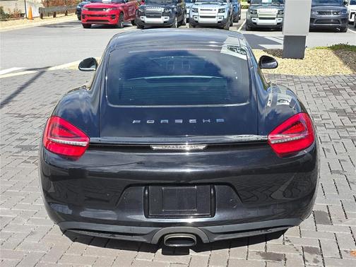 2014 Porsche Cayman Base