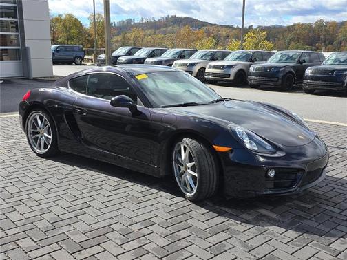 2014 Porsche Cayman Base