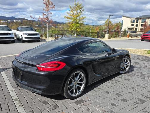 2014 Porsche Cayman Base