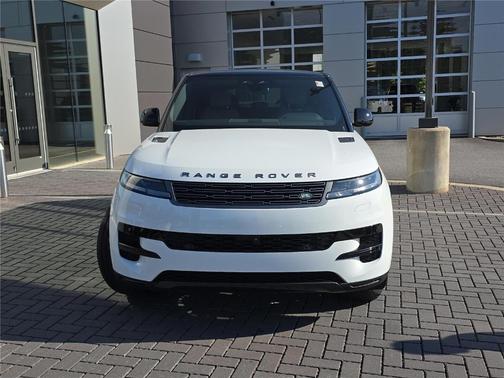 2025 Land Rover Range Rover Sport P360 SE