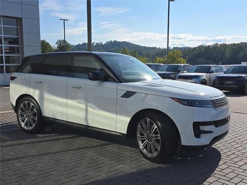 2025 Land Rover Range Rover Sport P360 SE