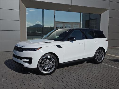2025 Land Rover Range Rover Sport P360 SE